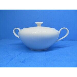 H&G Selb Heinrich Bavaria Germany Jenny Lind Lidded Sugar Bowl Excellent Cond